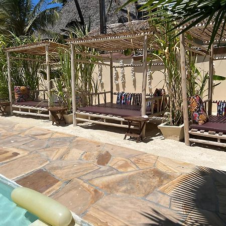 Gadea Boutique Hotel& Gadea Garden Italian Restaurant (Adults Only) Jambiani  Exterior photo