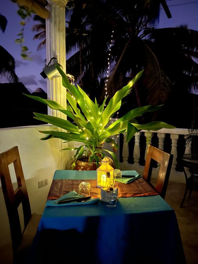 Gadea Boutique Hotel& Gadea Garden Italian Restaurant (Adults Only) Jambiani  Exterior photo