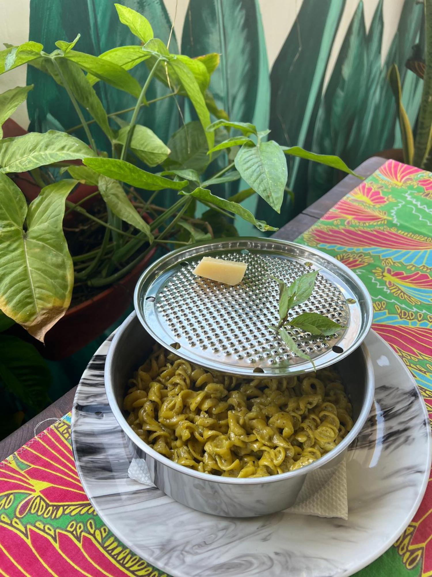 Gadea Boutique Hotel& Gadea Garden Italian Restaurant (Adults Only) Jambiani  Exterior photo