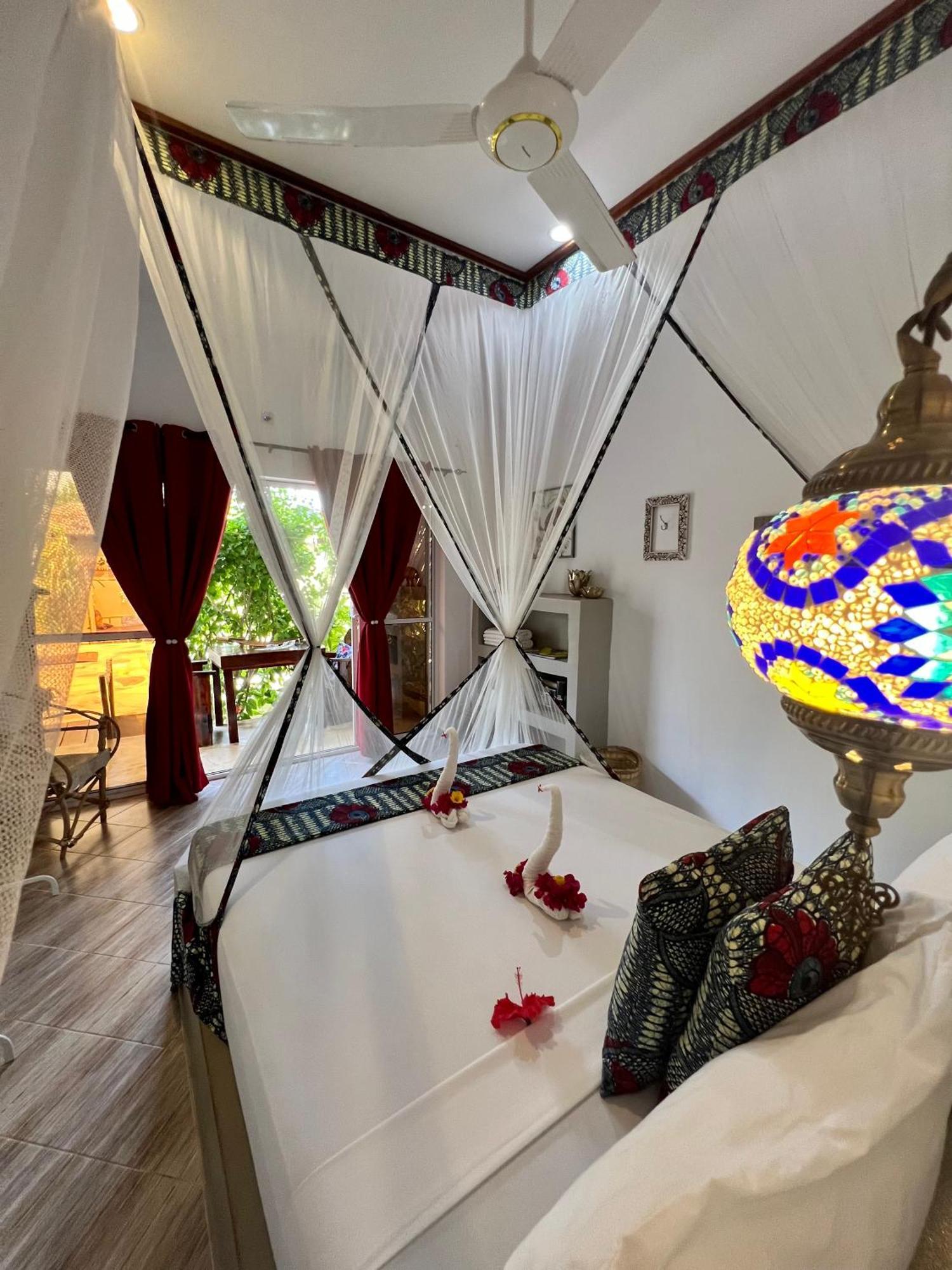 Gadea Boutique Hotel& Gadea Garden Italian Restaurant (Adults Only) Jambiani  Exterior photo