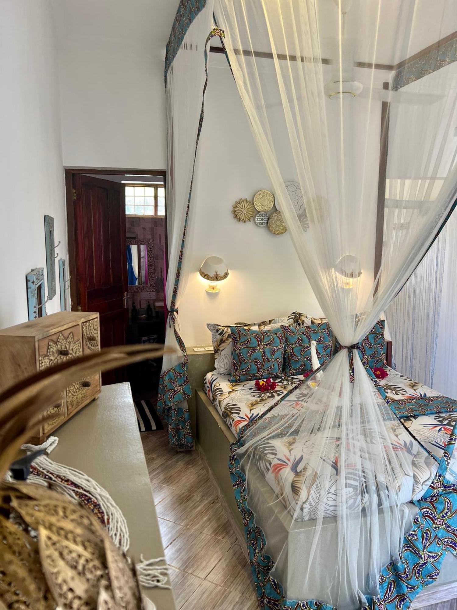 Gadea Boutique Hotel& Gadea Garden Italian Restaurant (Adults Only) Jambiani  Room photo